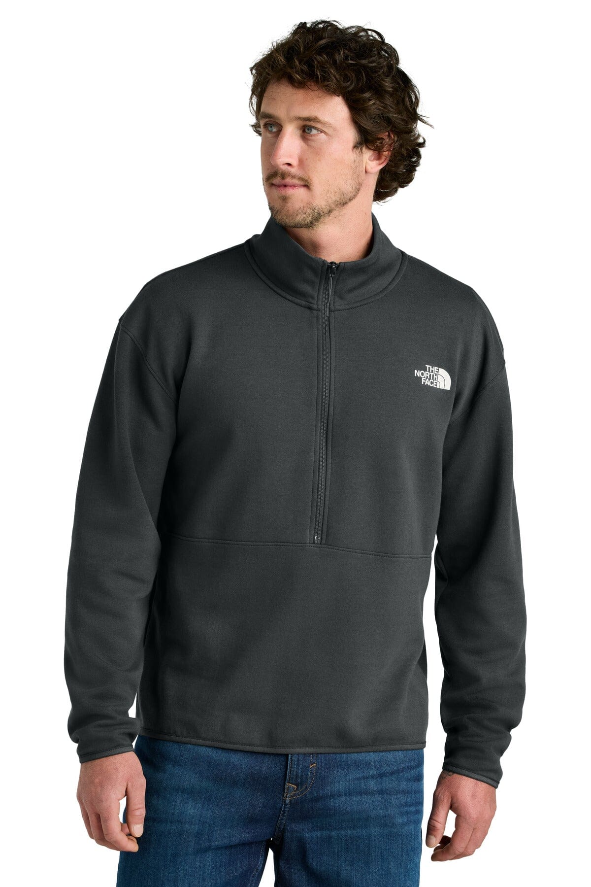 Sudadera de algodón con capucha para hombre de TNF