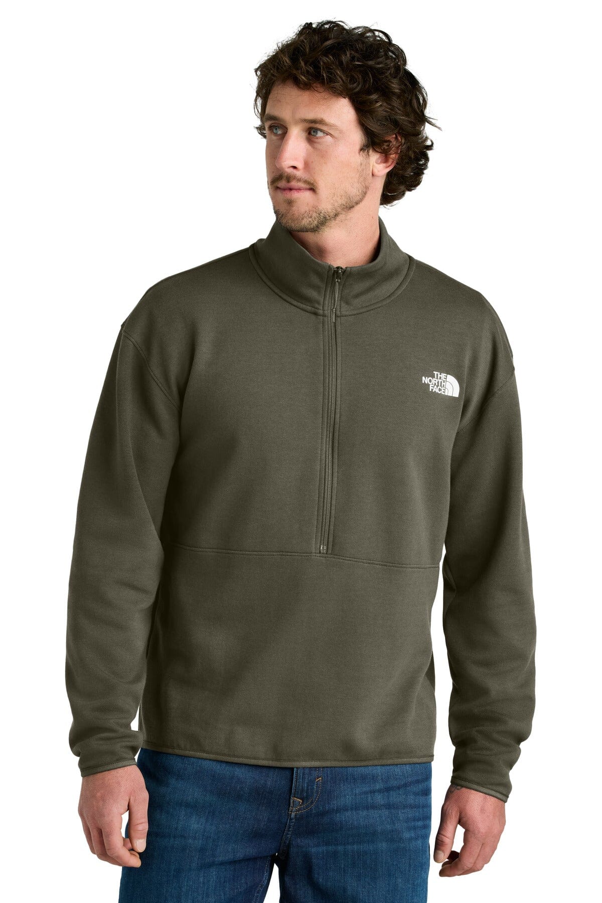 Sudadera de algodón con capucha para hombre de TNF