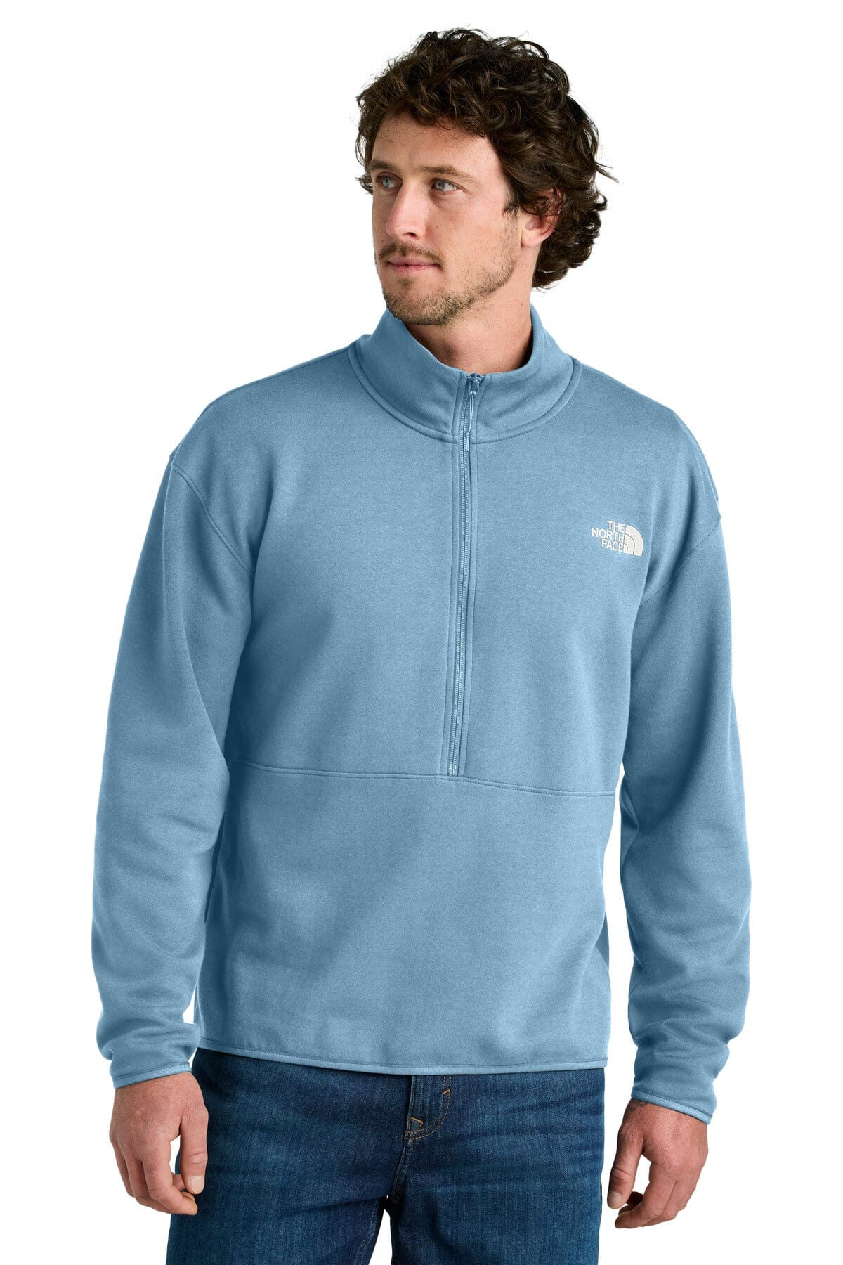 Sudadera de algodón con capucha para hombre de TNF