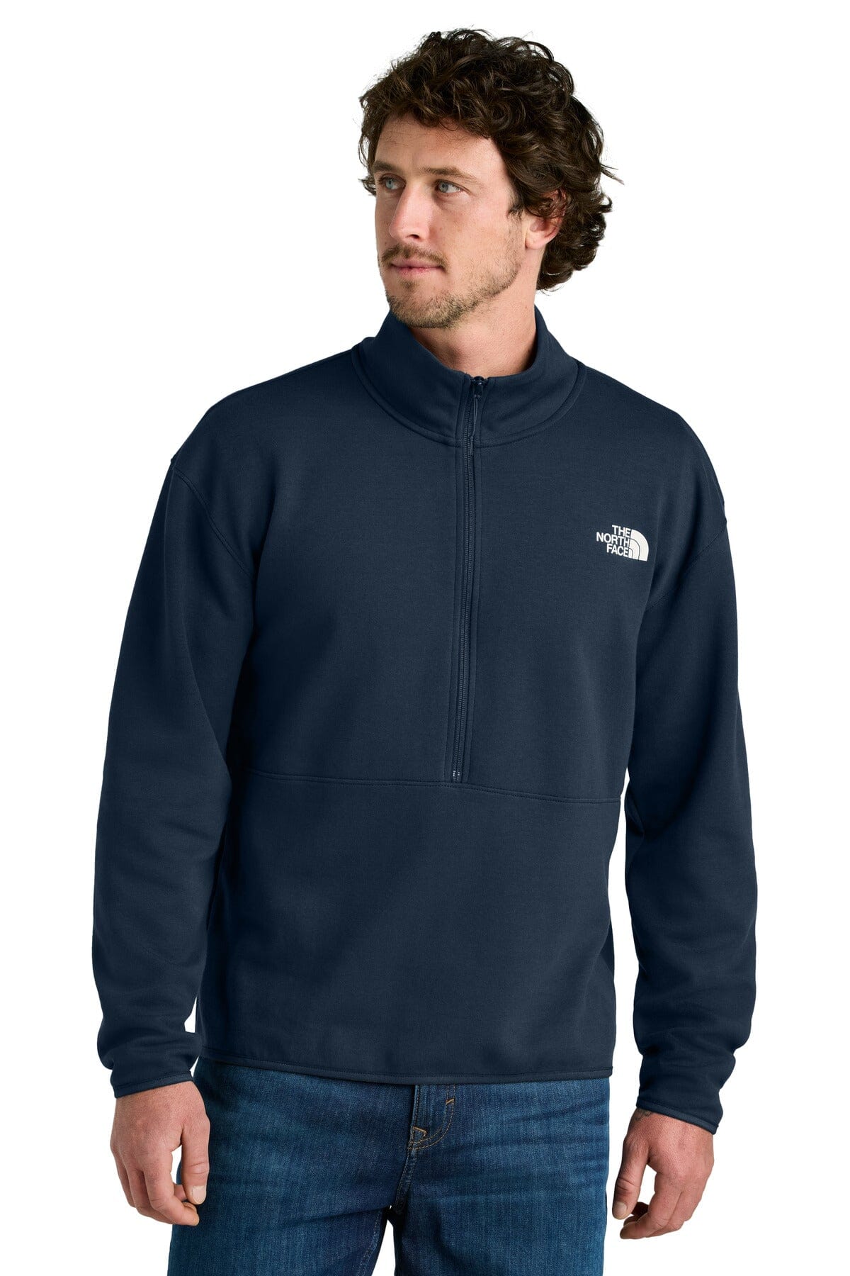 Sudadera de algodón con capucha para hombre de TNF
