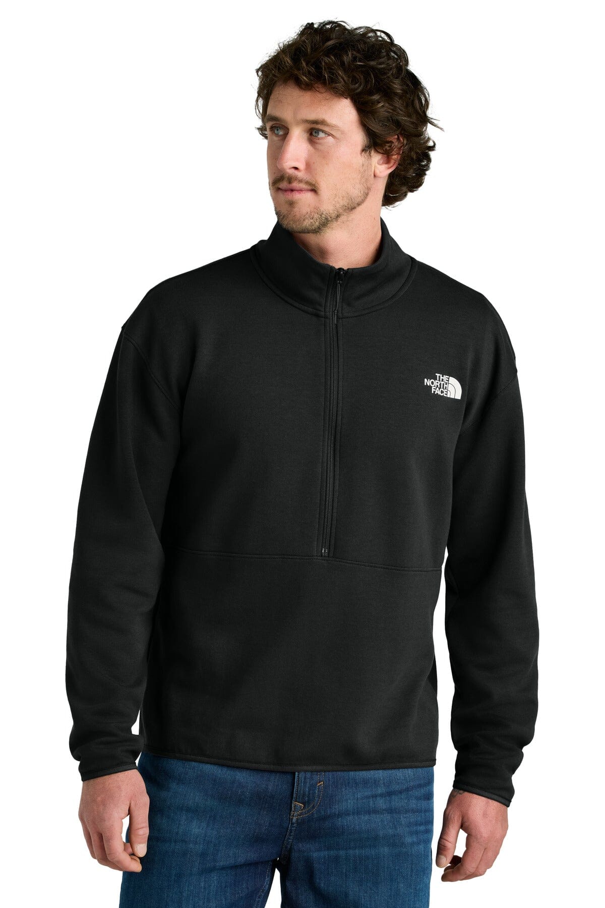 Sudadera de algodón con capucha para hombre de TNF