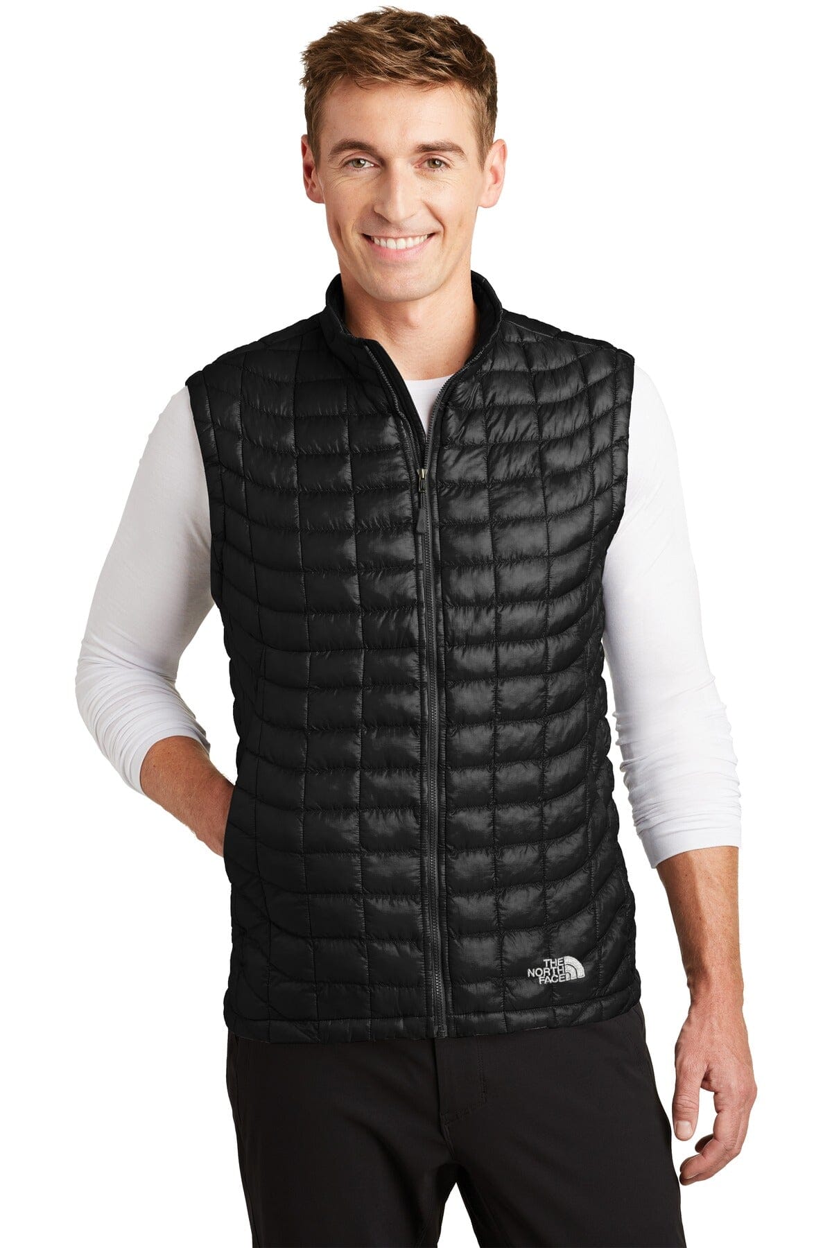Chaleco Trekker ThermoBall  TNF ®. NF0A3LHD