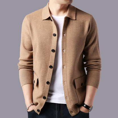 Cardigan casual business Ansley