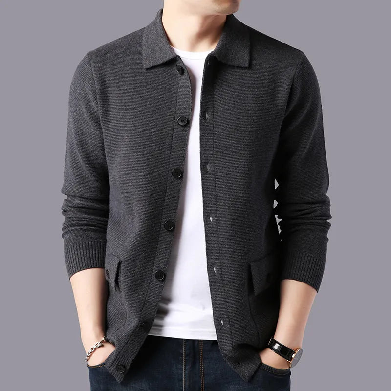 Cardigan casual business Ansley