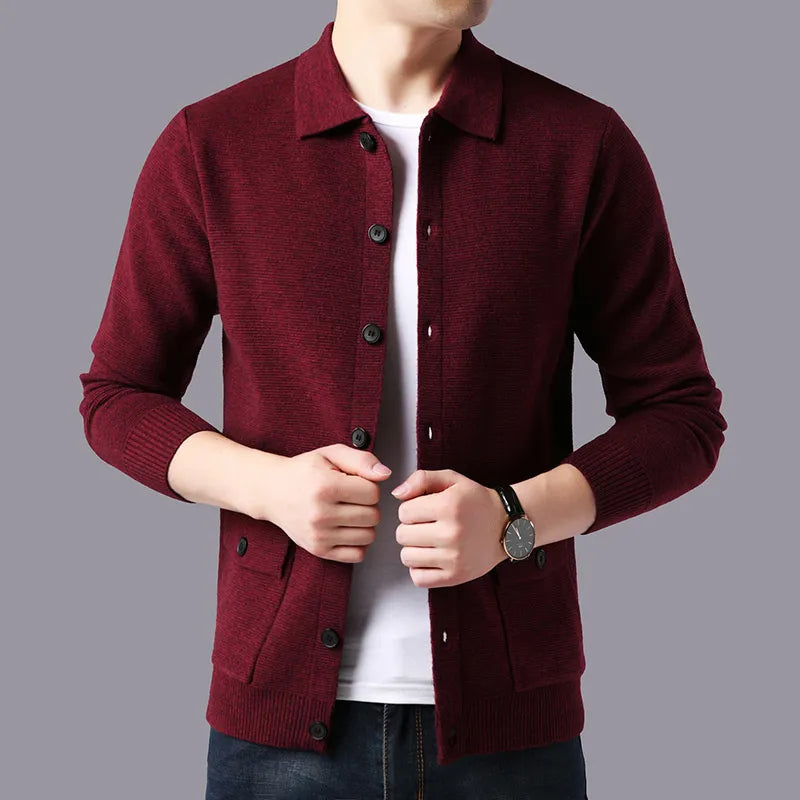 Cardigan casual business Ansley